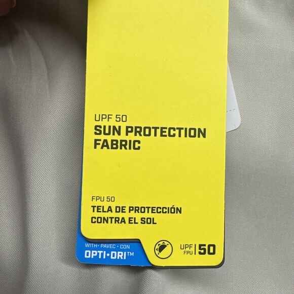 NWT Callaway Golf Shorts Mens Big & Tall Size 50B Performance Opti-Dri UPF 50 - Picture 9 of 11